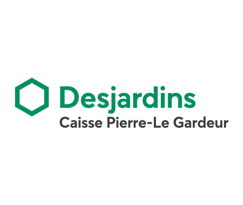 Desjardins caisse Pierre-Le Gardeur partenaire de Heymyfoodies service traiteur dans le grand Montréal