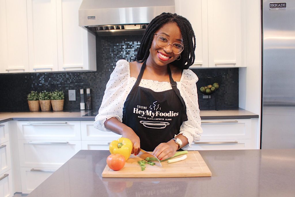Taciana Lubin, Les Cuisines Heymyfoodies