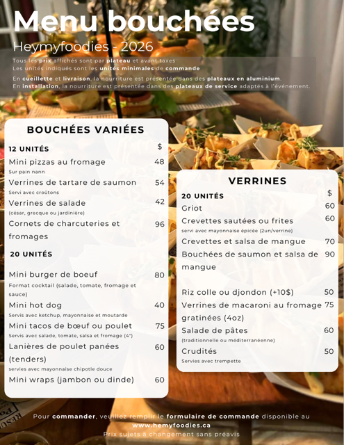 Bouchée